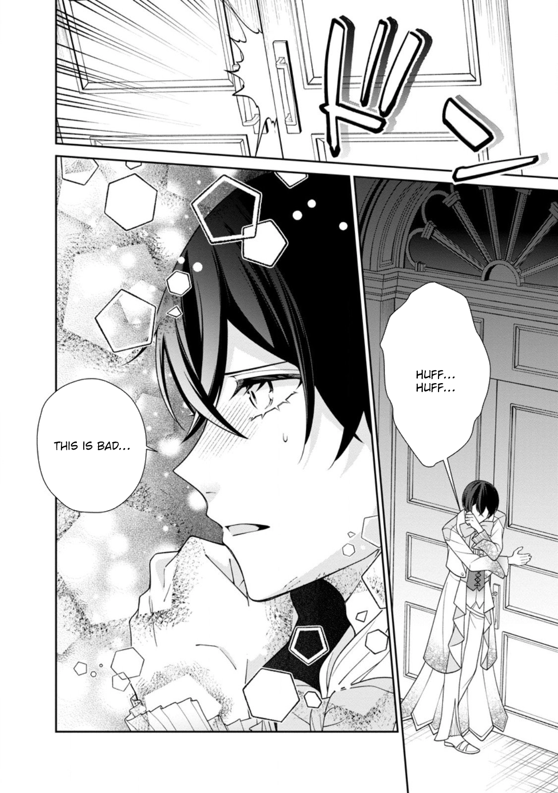 I’m Living Happily, So Please Leave Me Alone! Chapter 14 Page 16